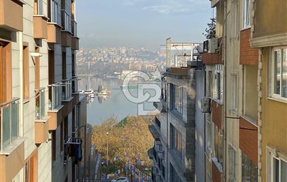BEYOĞLU SÜTLÜCE SAHİLDE ARA KAT KISMİ DENİZ MANZARALI SATILIK 3+1 DAİRE