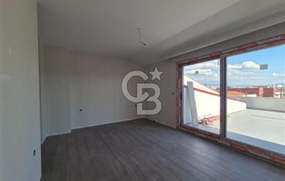 Karşıyaka Aksoy da 4+1 çift teraslı sıfır Dubleks Daire