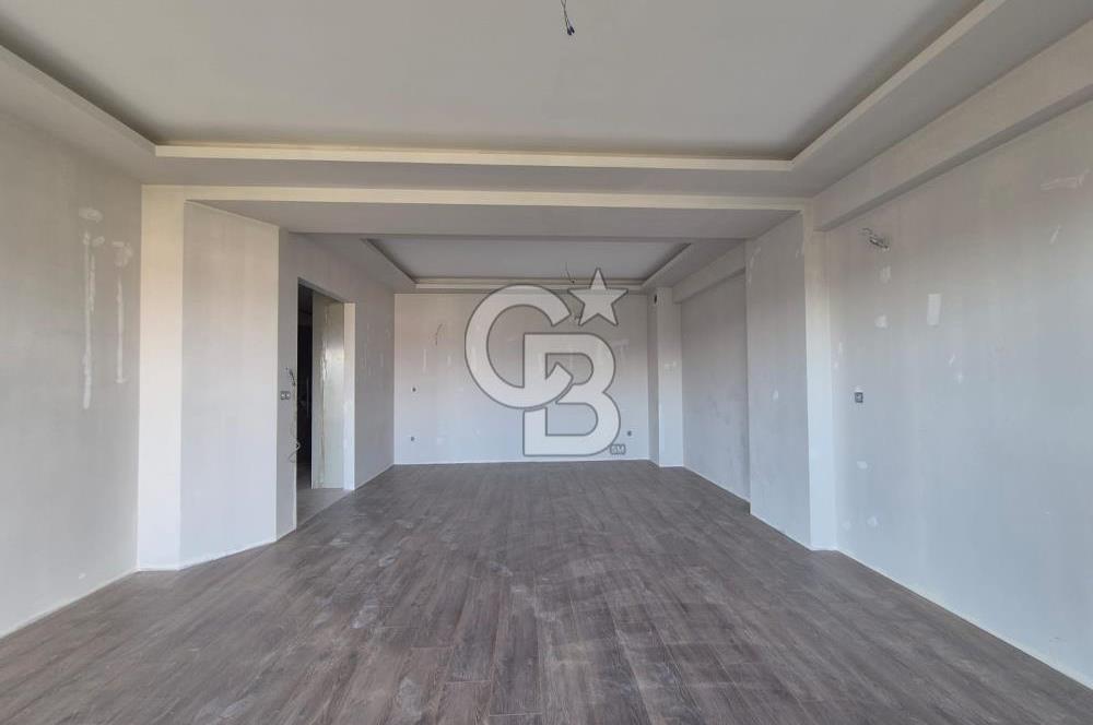 Karşıyaka Aksoy da 4+1 çift teraslı sıfır Dubleks Daire