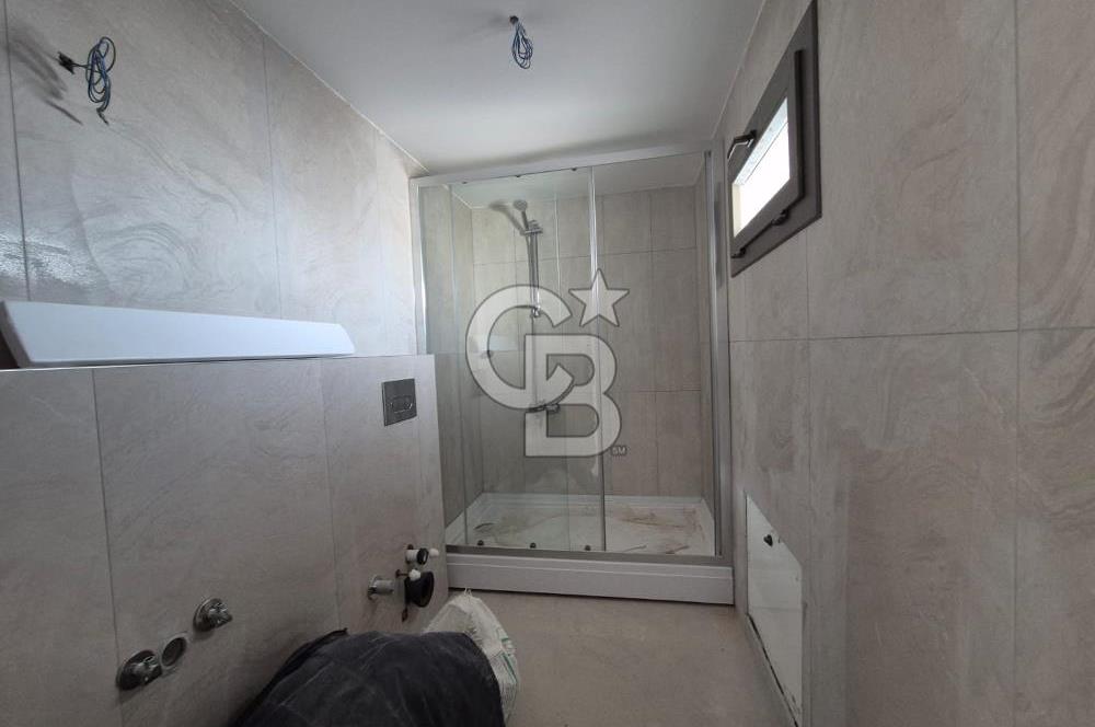 Karşıyaka Aksoy da 4+1 çift teraslı sıfır Dubleks Daire
