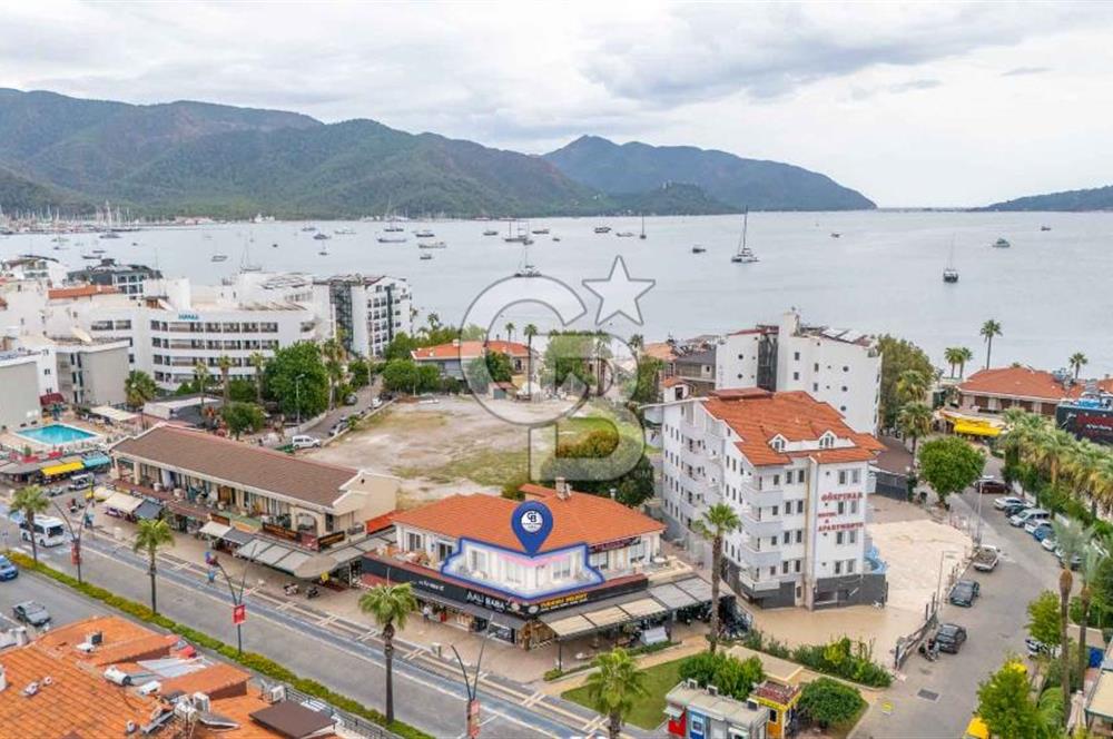 CB MARİNA'DAN DEVREN KİRALIK GÜZELLİK MERKEZİ