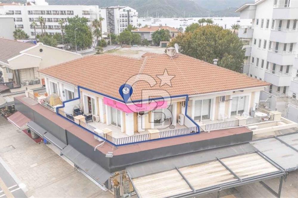CB MARİNA'DAN DEVREN KİRALIK GÜZELLİK MERKEZİ