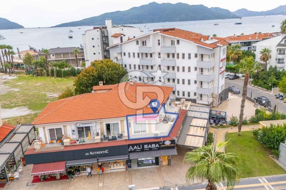 CB MARİNA'DAN DEVREN KİRALIK GÜZELLİK MERKEZİ