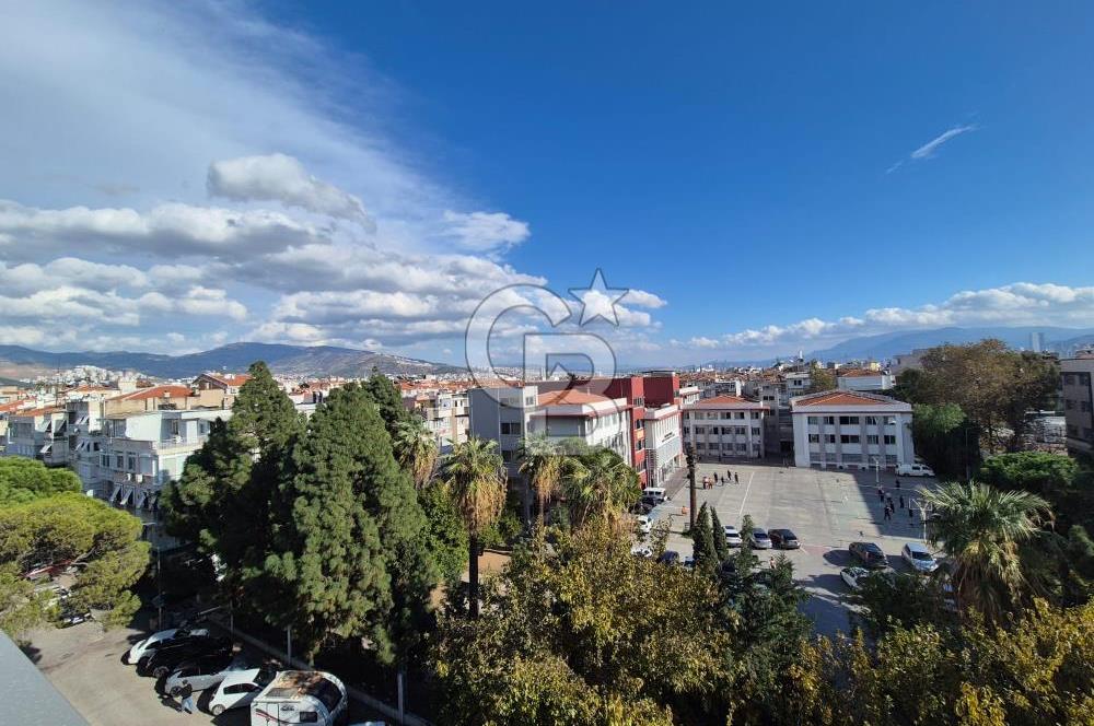 Karşıyaka Aksoy da 4+1 çift teraslı sıfır Dubleks Daire