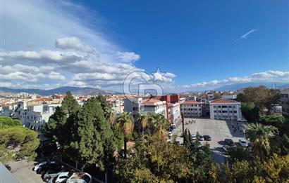 Karşıyaka Aksoy da 4+1 çift teraslı sıfır Dubleks Daire