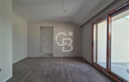 Karşıyaka Aksoy da 4+1 çift teraslı sıfır Dubleks Daire