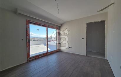 Karşıyaka Aksoy da 4+1 çift teraslı sıfır Dubleks Daire