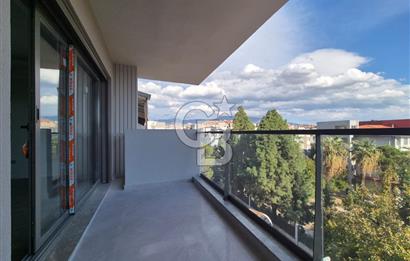 Karşıyaka Aksoy da 4+1 çift teraslı sıfır Dubleks Daire