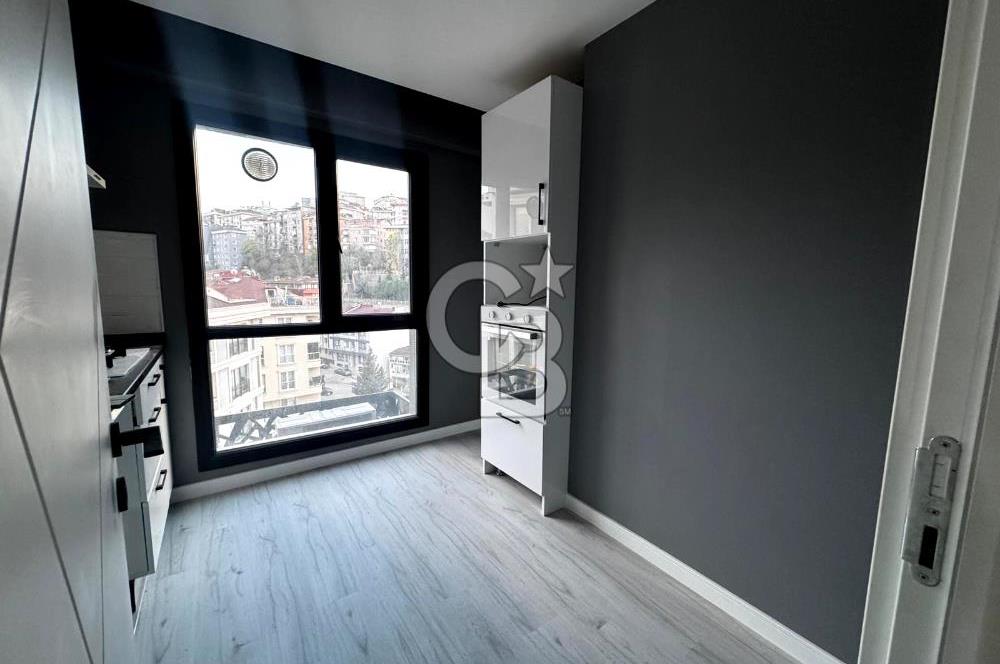 Gürsel Residence'da Ara Kat Kapalı Mutfaklı Kiralık 2+1 Daire