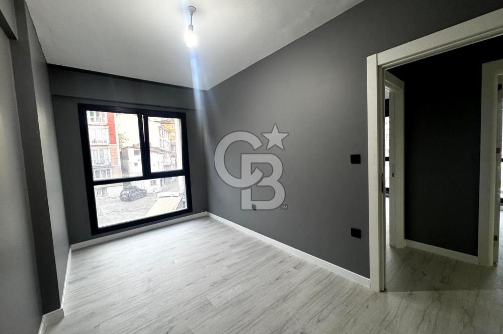 Gürsel Residence'da Ara Kat Kapalı Mutfaklı Kiralık 2+1 Daire