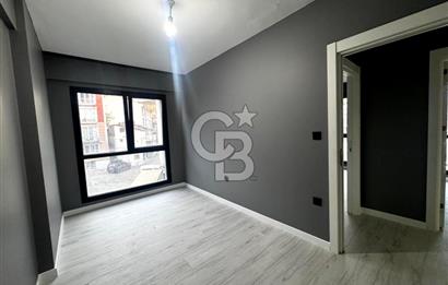 Gürsel Residence'da Ara Kat Kapalı Mutfaklı Kiralık 2+1 Daire