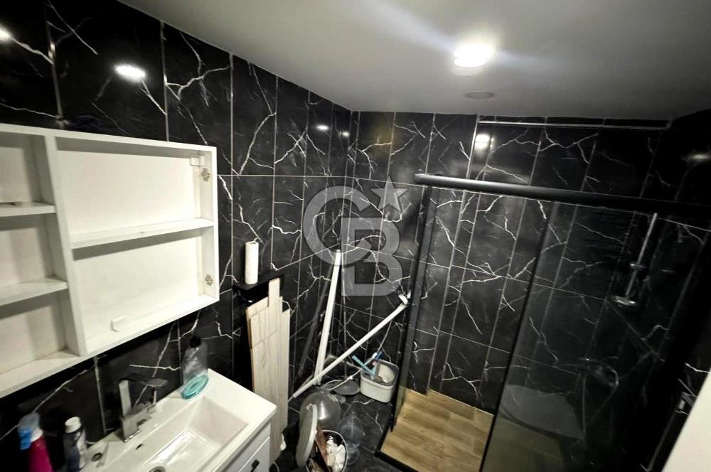 Gürsel Residence'da Ara Kat Kapalı Mutfaklı Kiralık 2+1 Daire