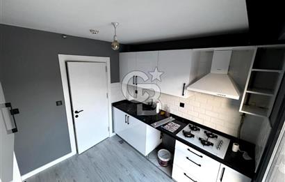 Gürsel Residence'da Ara Kat Kapalı Mutfaklı Kiralık 2+1 Daire