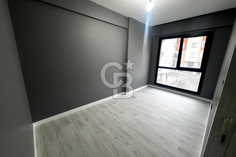 Gürsel Residence'da Ara Kat Kapalı Mutfaklı Kiralık 2+1 Daire