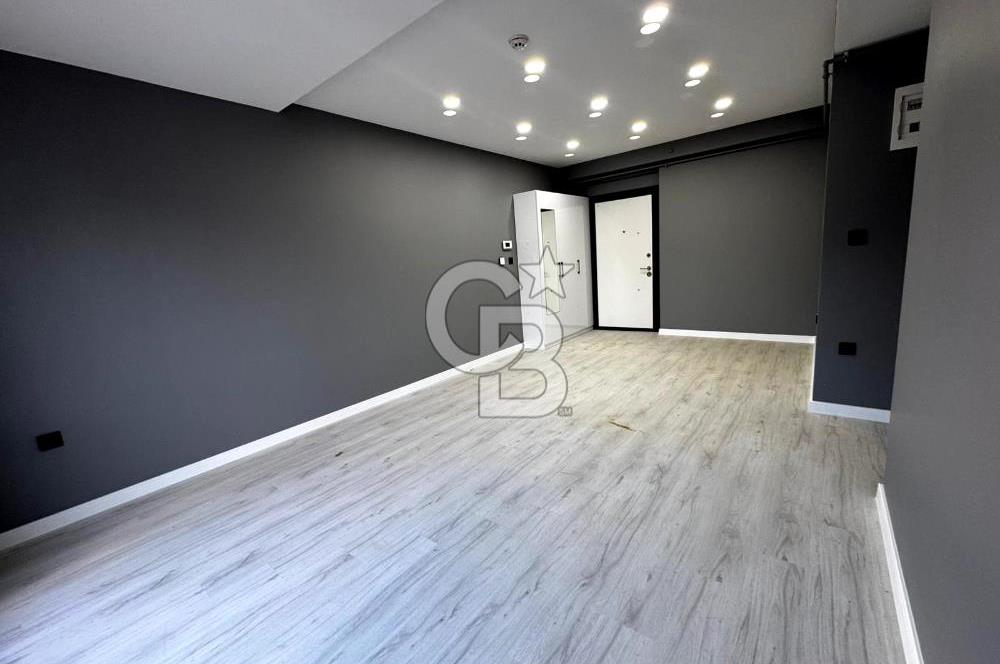 Gürsel Residence'da Ara Kat Kapalı Mutfaklı Kiralık 2+1 Daire