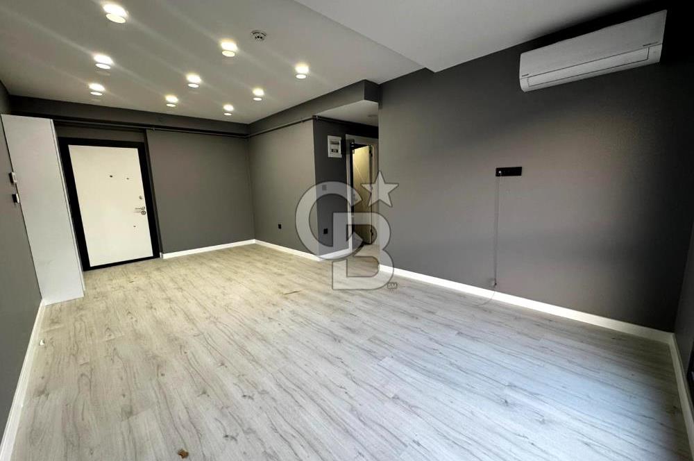 Gürsel Residence'da Ara Kat Kapalı Mutfaklı Kiralık 2+1 Daire