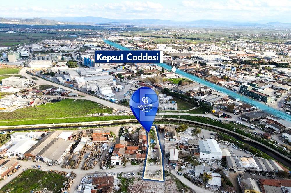 BALIKESİR PAŞAALANI MAH. TİCARİ BÖLGEDE SATILIK 1164 m² ARSA