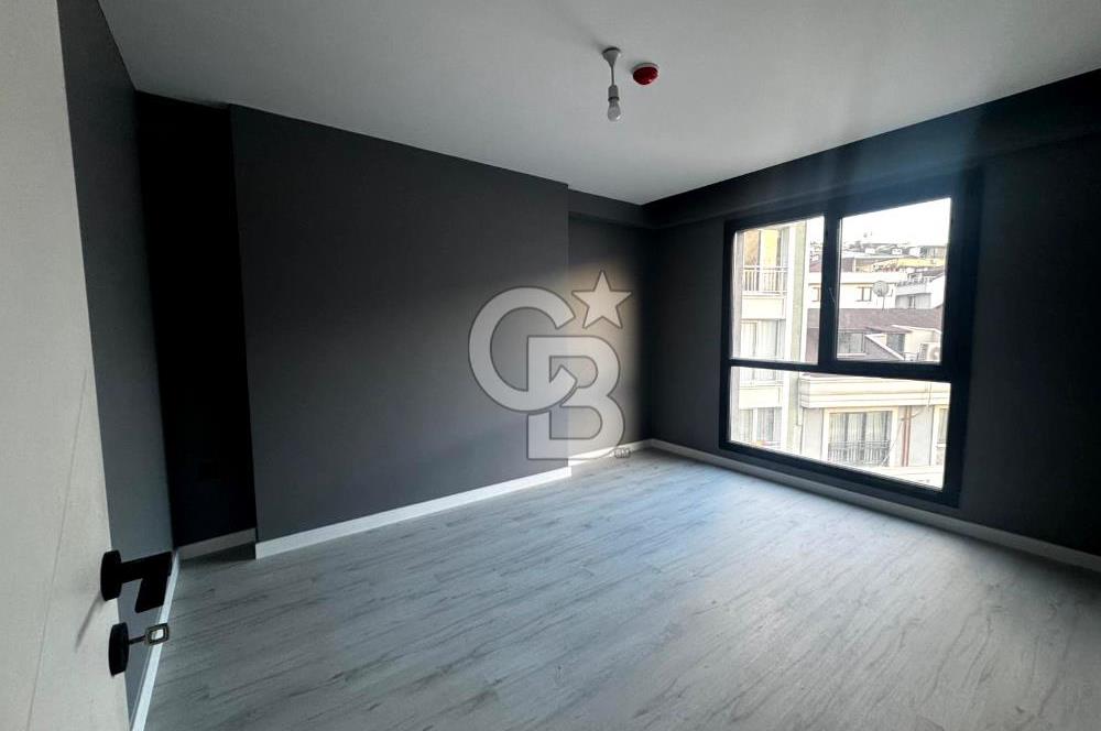 Gürsel Residence'da Ara Kat Kapalı Mutfaklı Kiralık 2+1 Daire