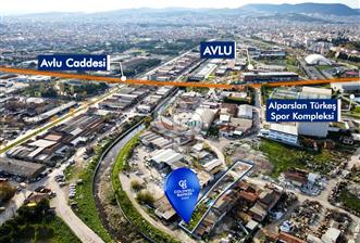 BALIKESİR PAŞAALANI MAH. TİCARİ BÖLGEDE SATILIK 1164 m² ARSA - 1 - 318671