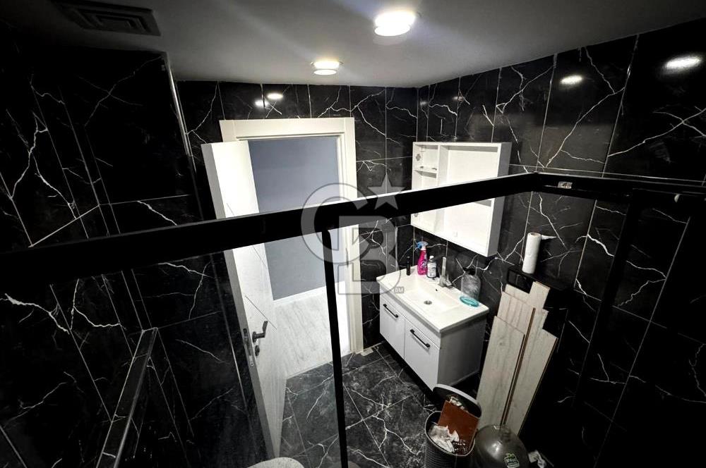 Gürsel Residence'da Ara Kat Kapalı Mutfaklı Kiralık 2+1 Daire