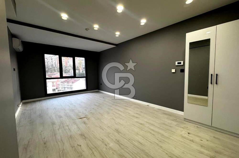 Gürsel Residence'da Ara Kat Kapalı Mutfaklı Kiralık 2+1 Daire