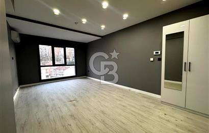 Gürsel Residence'da Ara Kat Kapalı Mutfaklı Kiralık 2+1 Daire