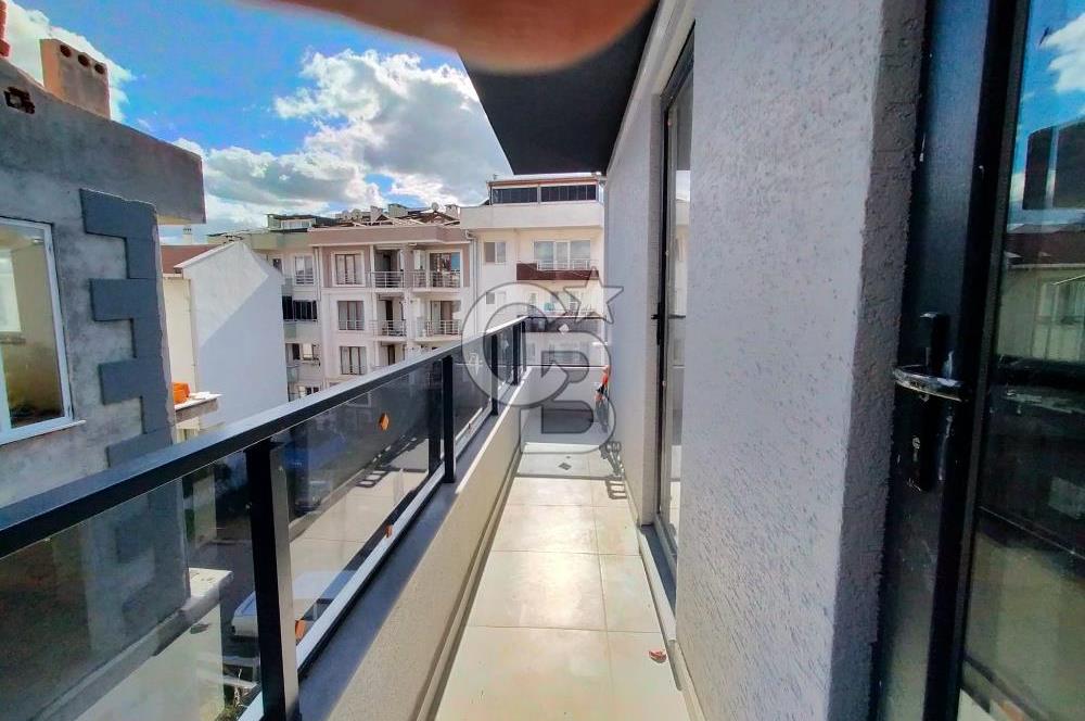 Kepez Meydana Yakın Sakin Konumda Sıfır Dubleks Daire