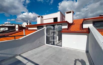 Kepez Meydana Yakın Sakin Konumda Sıfır Dubleks Daire