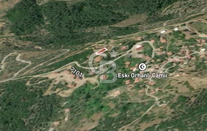 Seferihisar Eski Orhanlı Köyü Köyiçi İmarlı 451 m2 Satılık Fırsat Arsa