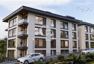 KADIKÖY SUADİYE'DE BAHÇELİ HAVUZLU 128 M2 SATILIK PROJE DAİRE - 2 - 318734