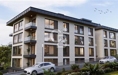 KADIKÖY SUADİYE'DE BAHÇELİ HAVUZLU 128 M2 SATILIK PROJE DAİRE