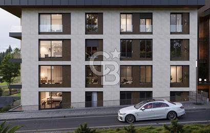 KADIKÖY SUADİYE'DE BAHÇELİ HAVUZLU 128 M2 SATILIK PROJE DAİRE