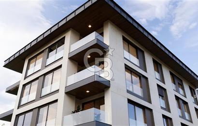 KADIKÖY SUADİYE'DE BAHÇELİ HAVUZLU 128 M2 SATILIK PROJE DAİRE