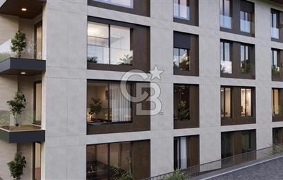 KADIKÖY SUADİYE'DE BAHÇELİ HAVUZLU 128 M2 SATILIK PROJE DAİRE