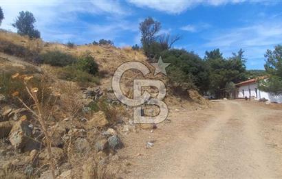 Seferihisar Eski Orhanlı Köyü Köyiçi İmarlı 451 m2 Satılık Fırsat Arsa