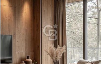 KADIKÖY SUADİYE'DE BAHÇELİ HAVUZLU 128 M2 SATILIK PROJE DAİRE