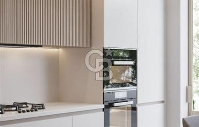 KADIKÖY SUADİYE'DE BAHÇELİ HAVUZLU 128 M2 SATILIK PROJE DAİRE