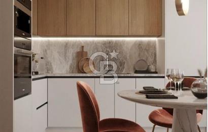 KADIKÖY SUADİYE'DE BAHÇELİ HAVUZLU 128 M2 SATILIK PROJE DAİRE