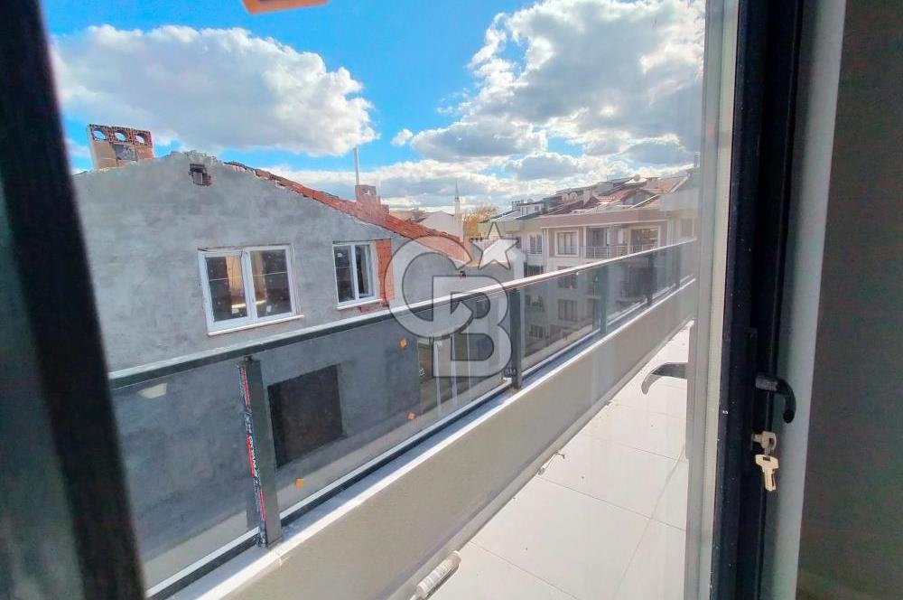 Kepez Meydana Yakın Sakin Konumda Sıfır Dubleks Daire