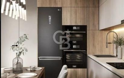 KADIKÖY SUADİYE'DE BAHÇELİ HAVUZLU 128 M2 SATILIK PROJE DAİRE