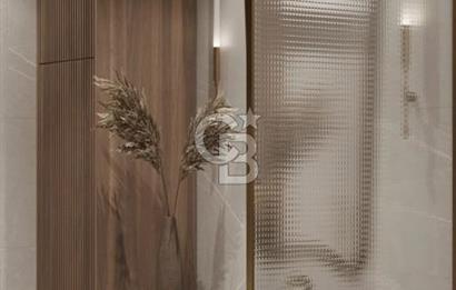 KADIKÖY SUADİYE'DE BAHÇELİ HAVUZLU 128 M2 SATILIK PROJE DAİRE