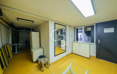 Beyoğlu’nun En Prestijli Noktasında Kiralık Bina