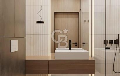 KADIKÖY SUADİYE'DE BAHÇELİ HAVUZLU 128 M2 SATILIK PROJE DAİRE