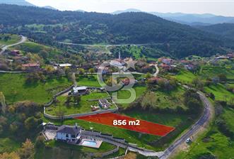 Çanakkale Kirazlı Köyünde 856 m2 Asfalt Yola Cephe Satılık Arsa - 1 - 318724