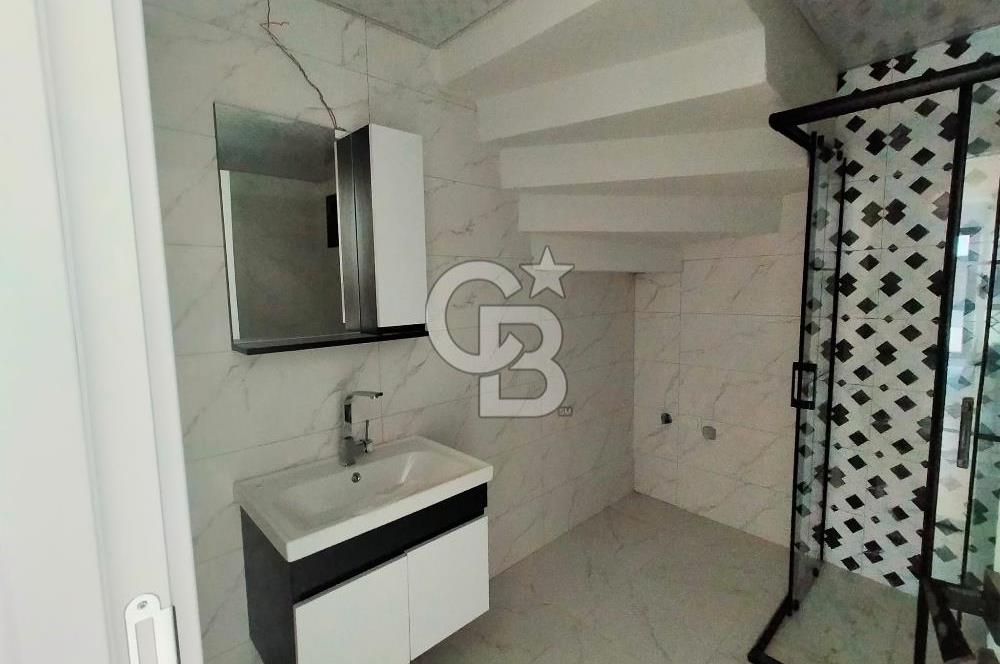 Kepez Meydana Yakın Sakin Konumda Sıfır Dubleks Daire