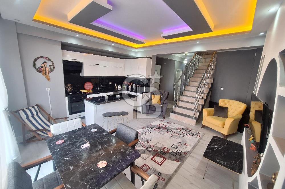 EDREMİT'TE MUHTEŞEM MANZARALI 168m² NET / 3+1