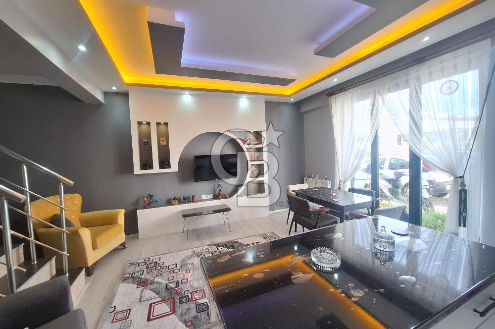 EDREMİT'TE MUHTEŞEM MANZARALI 168m² NET / 3+1