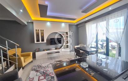 EDREMİT'TE MUHTEŞEM MANZARALI 168m² NET / 3+1