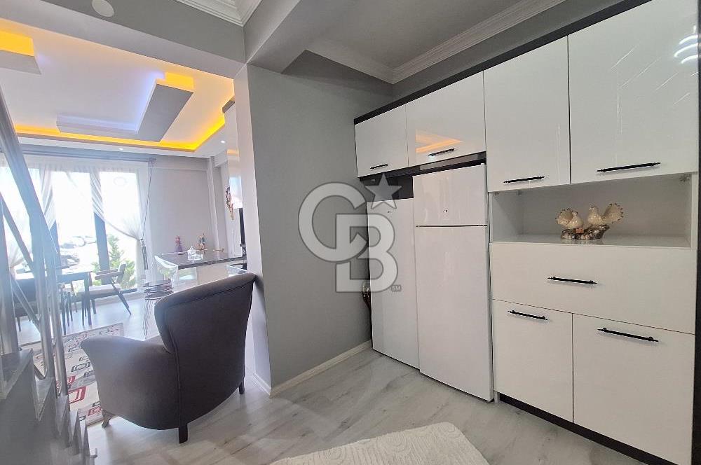 EDREMİT'TE MUHTEŞEM MANZARALI 168m² NET / 3+1