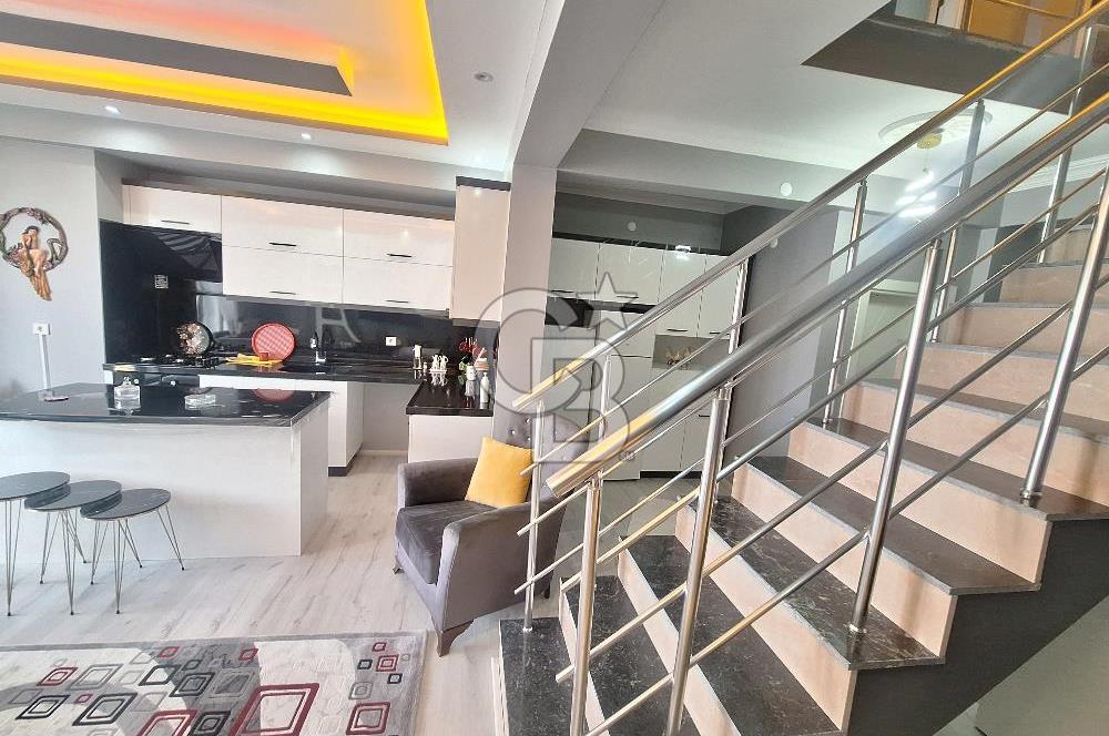 EDREMİT'TE MUHTEŞEM MANZARALI 168m² NET / 3+1